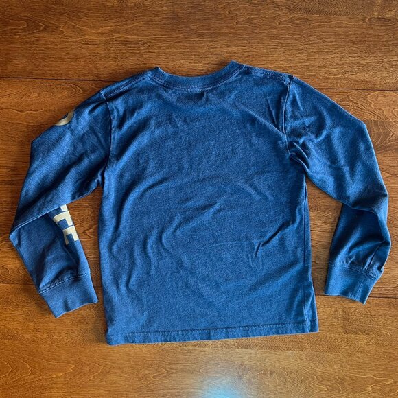 Carhartt navy wilderness shirt 5 - Picture 6 of 6